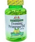 Mega Wellness Evening Primrose Oil x100