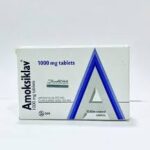 Amoksiklav 1g Tablets x10