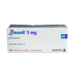 Daonil (Glibenclamide) 5mg Tabs Blister x10