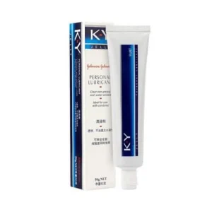 KY Lubricating Jelly 50 ml