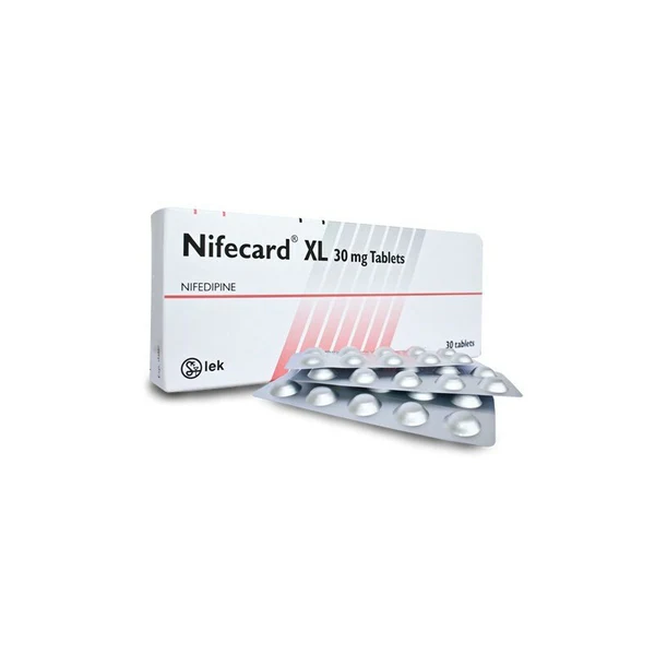 Nifecard XL 30mg