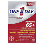 ONE A DAY PROACTIVE 65+ X150