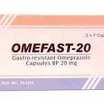Omefast-20 capsules