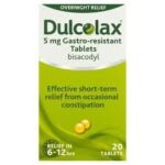 Dulcolax tablet 5mg