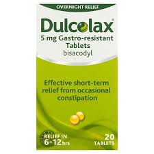 Dulcolax tablet 5mg