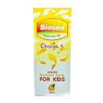Biosea cod liver 220ML