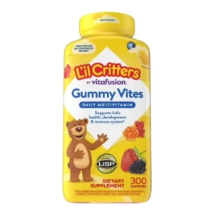 Vitafusion L'il Critters Gummy Vites Complete Multivitamin - 300 Count