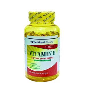 HealthPath Vitamin E 1000mg x100