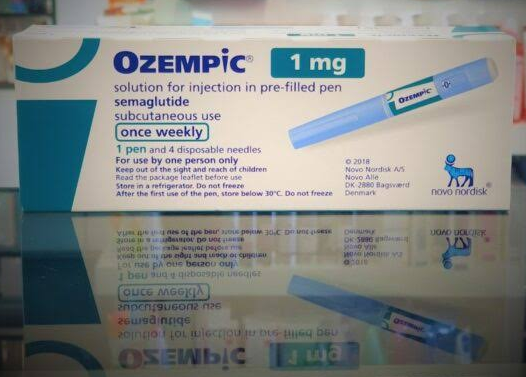 Ozempic 1mg Solution for injection (1 Prefilled injection)