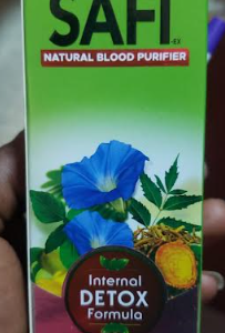 Safi Natural Blood Purifier 200 ml