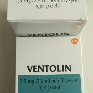 Ventolin Inhaler