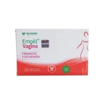 Ralphones Empill Vagine Probiotic For Women, 10 Capsules